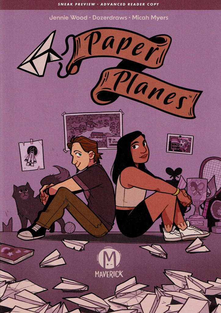 Paper Planes Collector's Preview #1