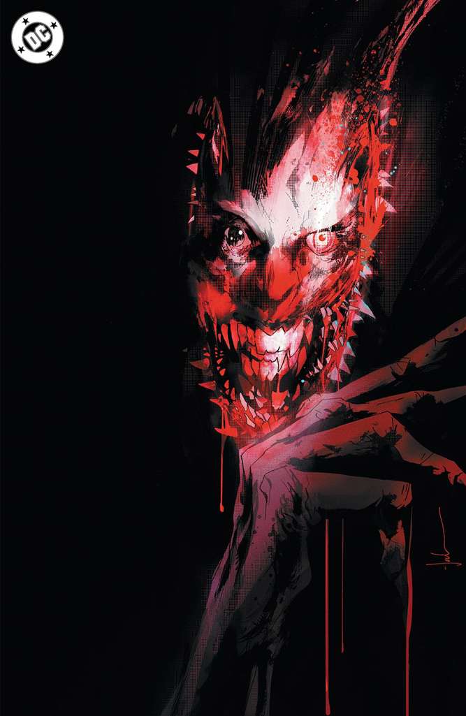 Absolute Batman #15 Variation F