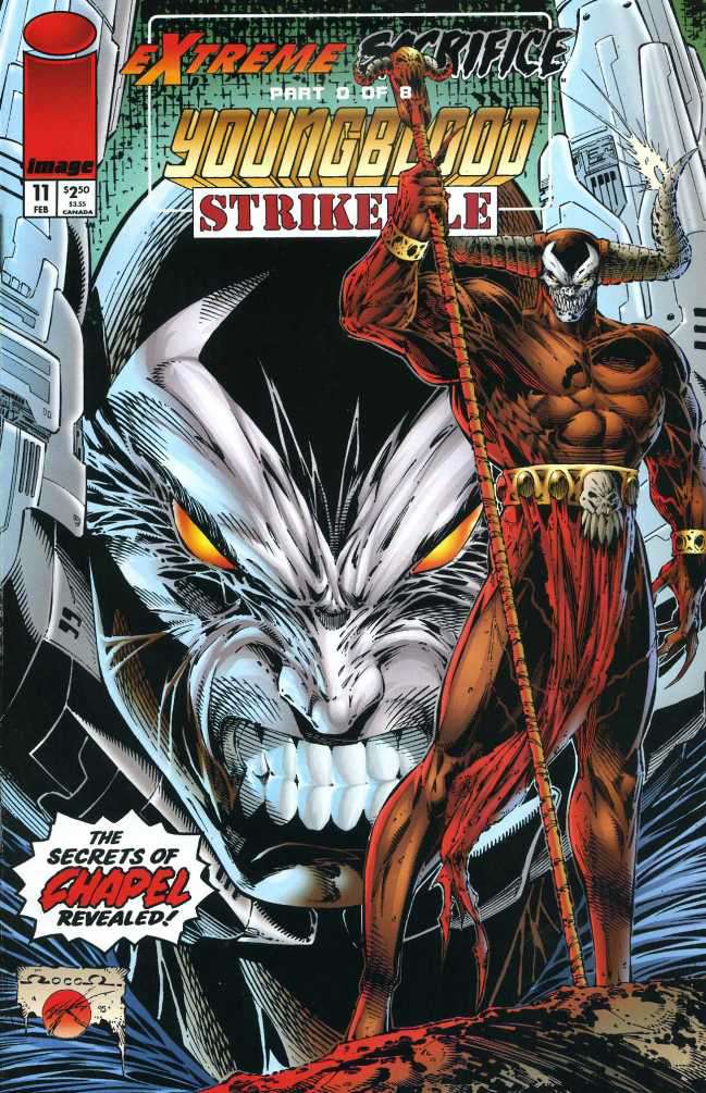 Youngblood: Strikefile #11