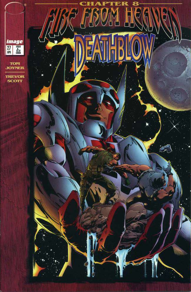 Deathblow #27