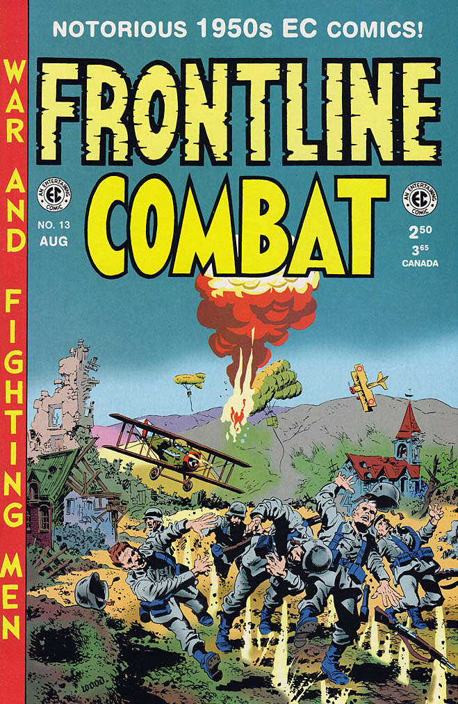Frontline Combat (RCP) #13