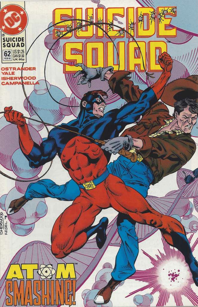 Suicide Squad #62