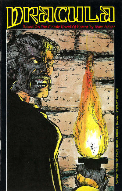 Dracula (Eternity) #3