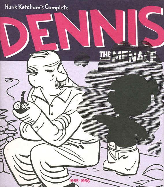Complete Dennis the Menace (Hank Ketcham’s…) #3 Hardcover