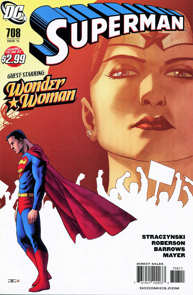 Superman (2nd Series) #708