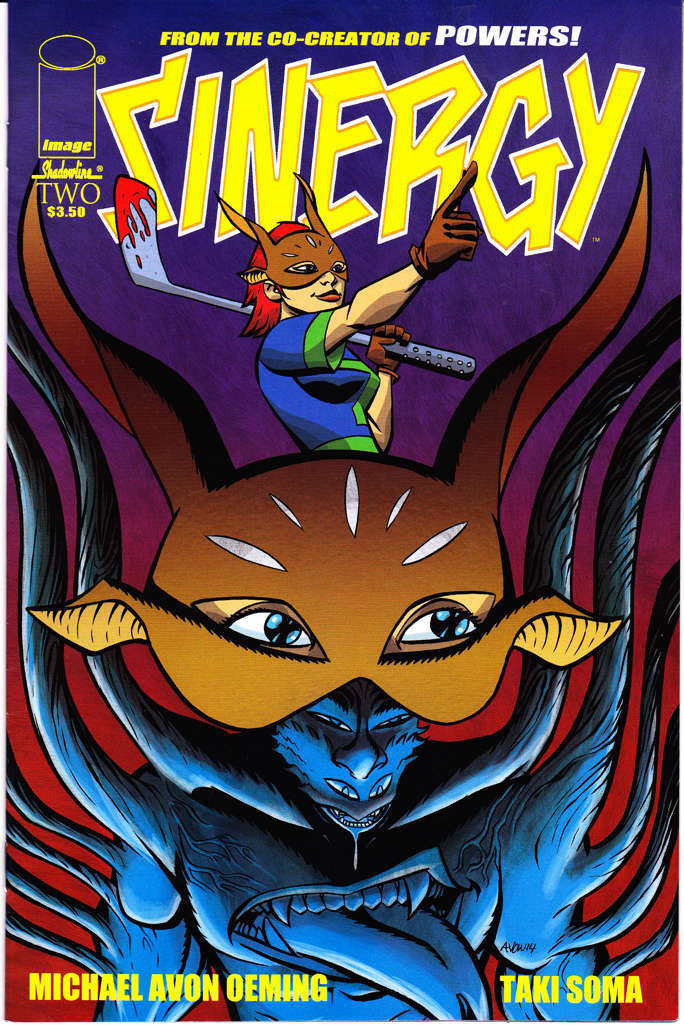 Sinergy (Image) #2 Variation B