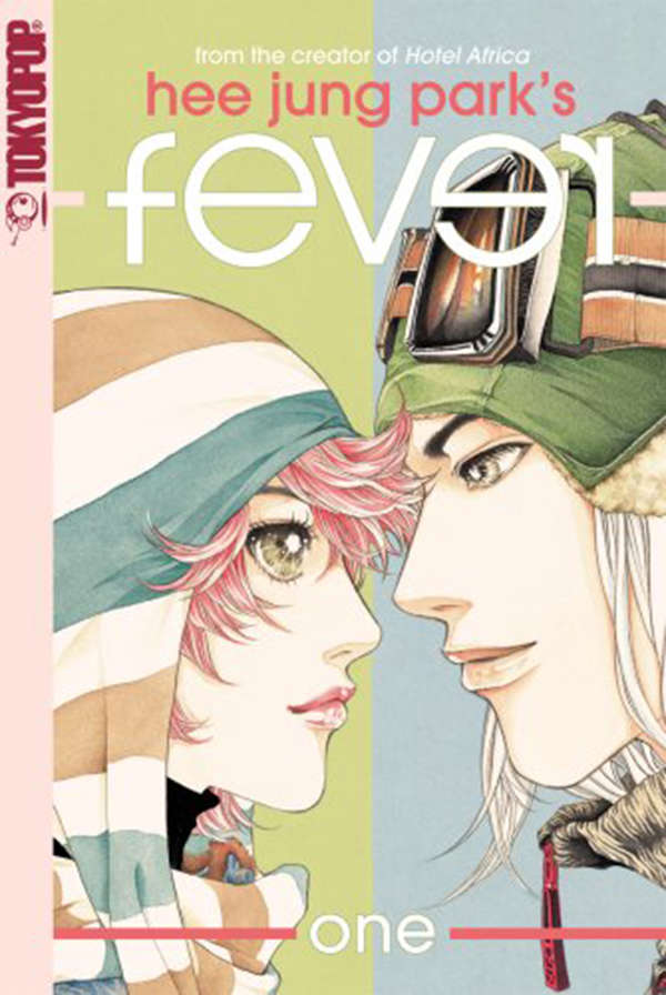 Fever (Tokyopop)