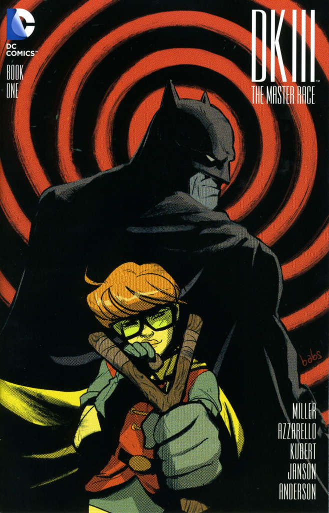 Dark Knight III: The Master Race #1 Variation 29
