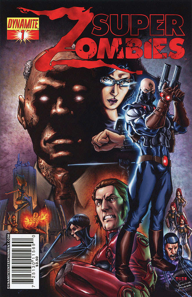 Super Zombies
