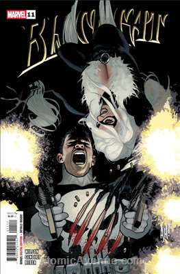 Black Cat (Marvel, 3rd Series) #11
