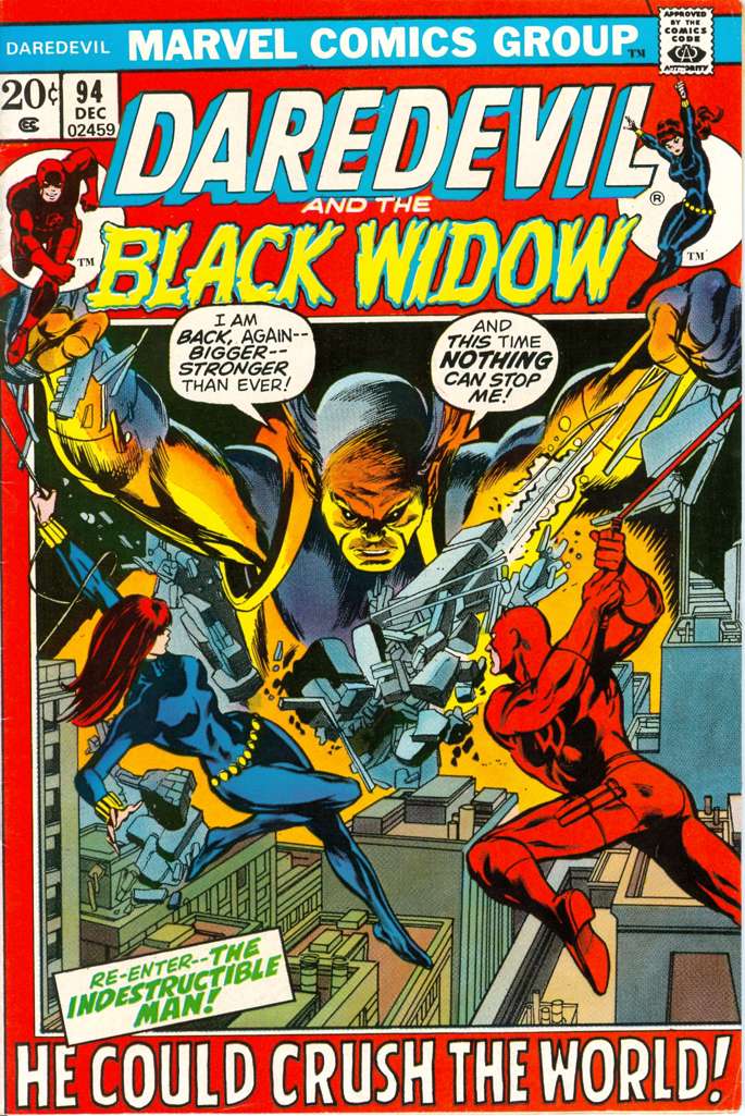 Daredevil #94
