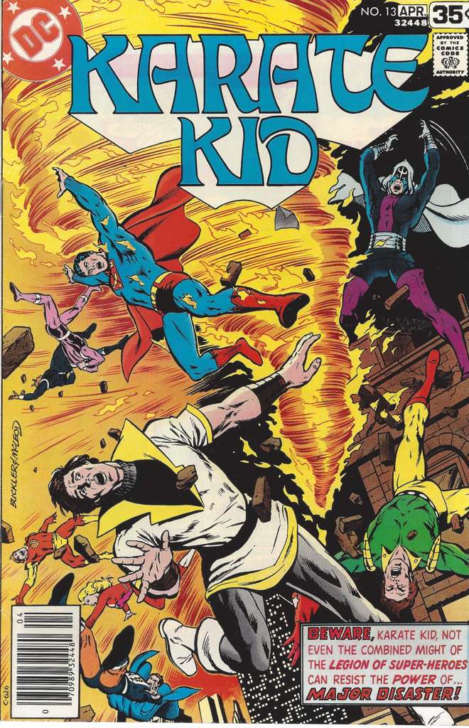 Karate Kid #13