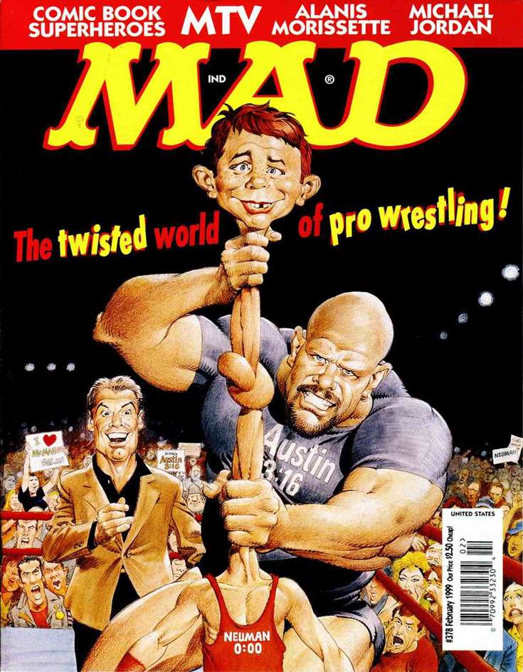 Mad #378