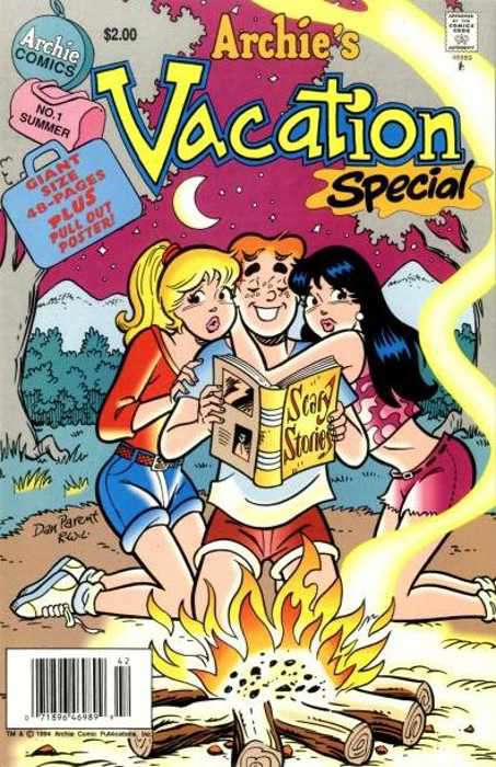 Archie’s Vacation Special #1