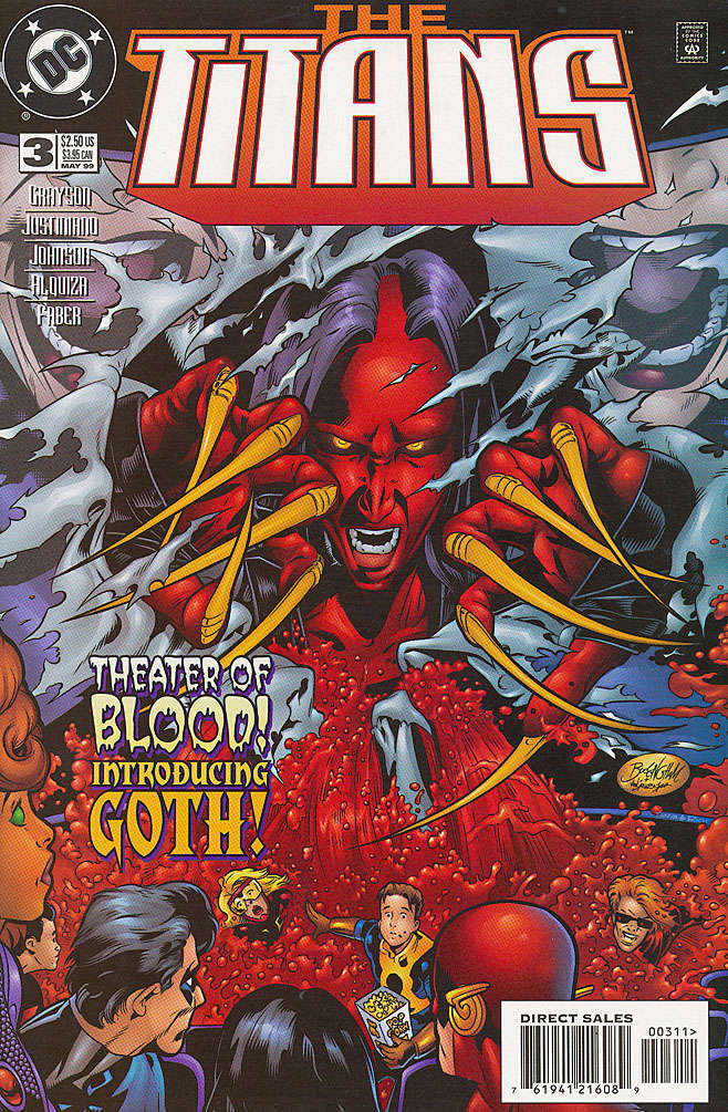 The Titans #3