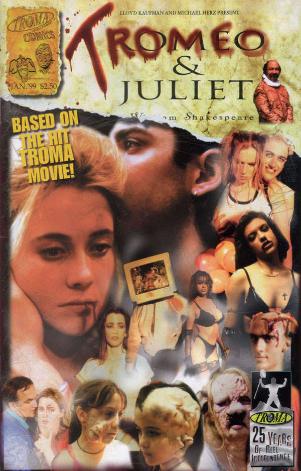 Tromeo and Juliet