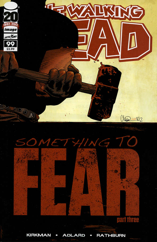The Walking Dead (Image) #99