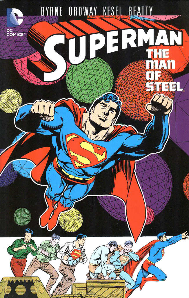 Superman: The Man of Steel (Compilations) #7