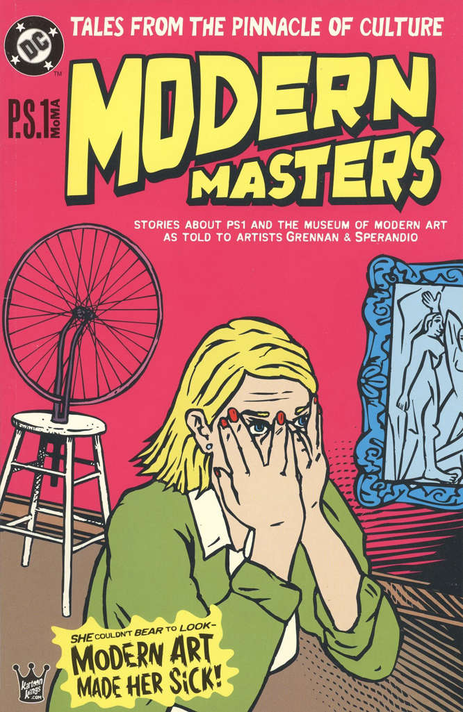 Modern Masters (DC)