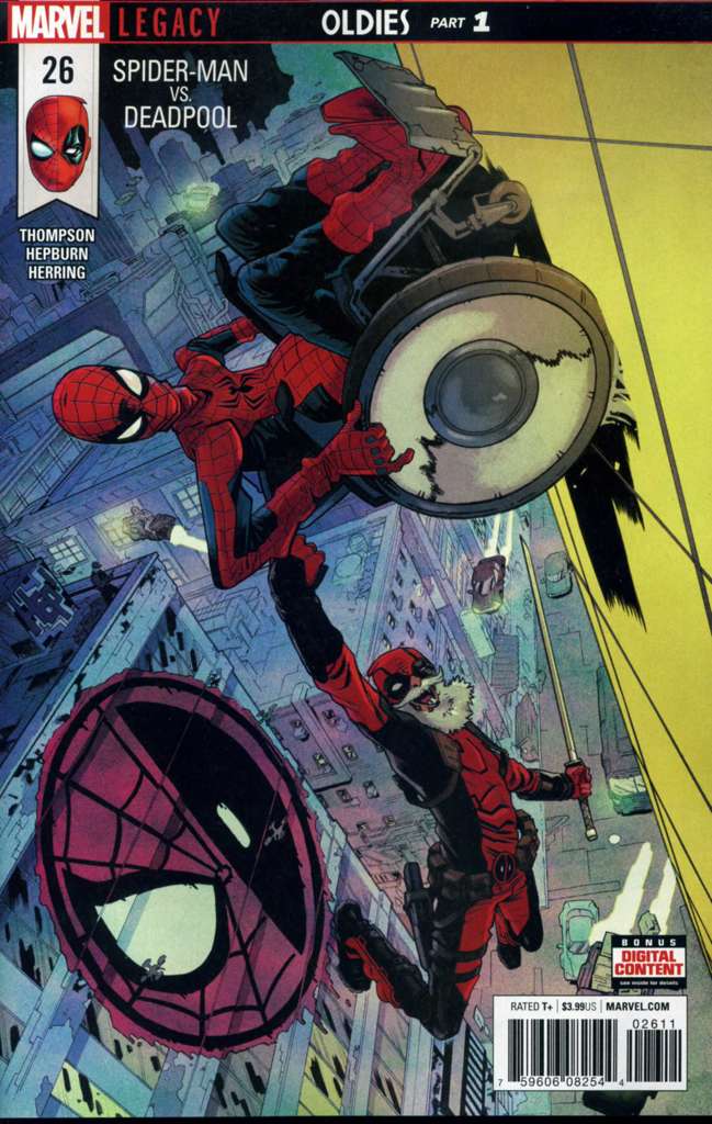 Spider-Man/Deadpool #26