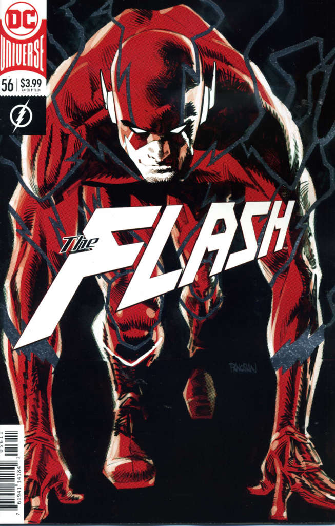 The Flash (5th Series) #56