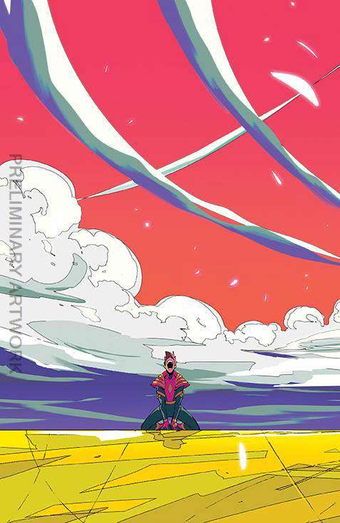 Power Rangers #20 Variation B