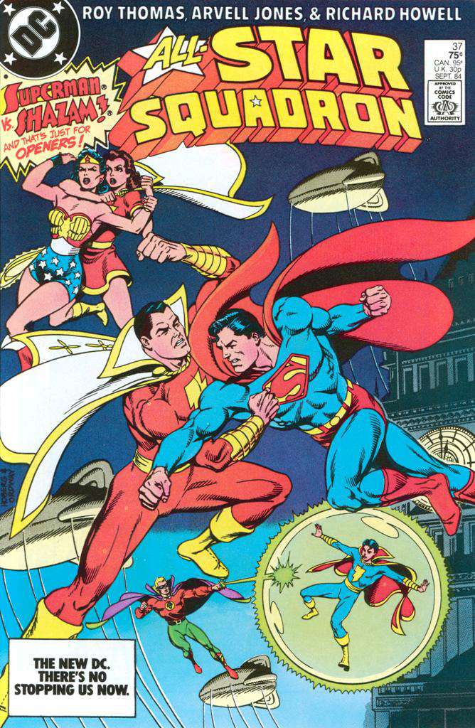 All-Star Squadron #37