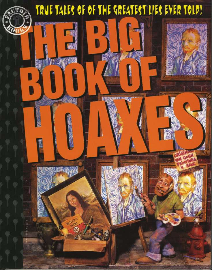 The Big Book of Hoaxes