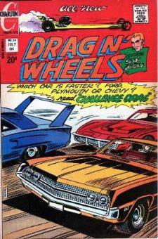 Drag ’n’ Wheels #54