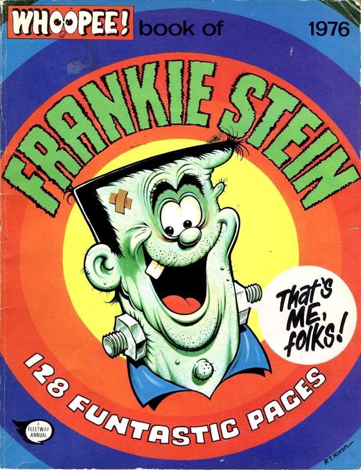 Frankie Stein (Fleetway)