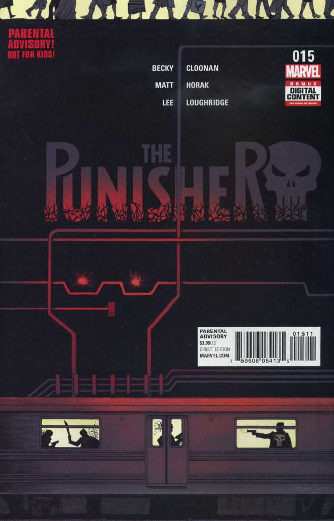 The Punisher (11th Series) #15