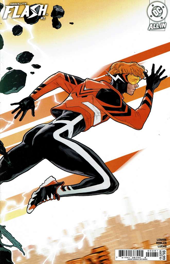 Absolute Flash #2 Variation G