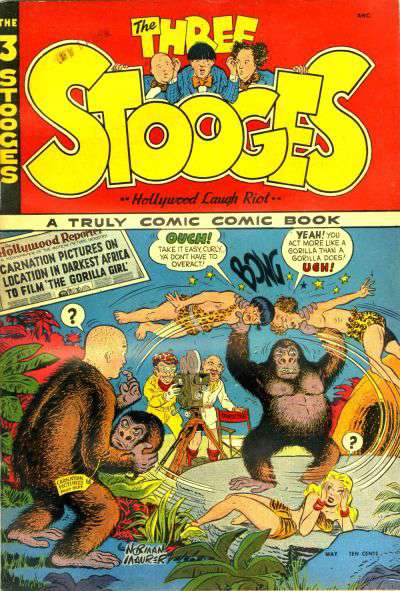 Three Stooges (Jubilee) #2