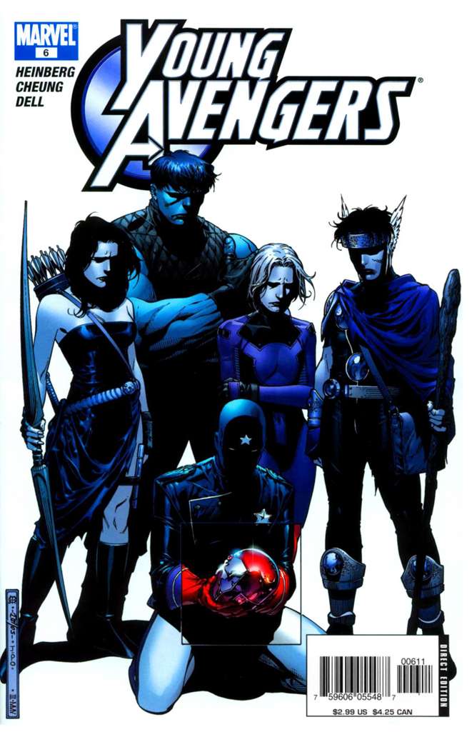 Young Avengers #6
