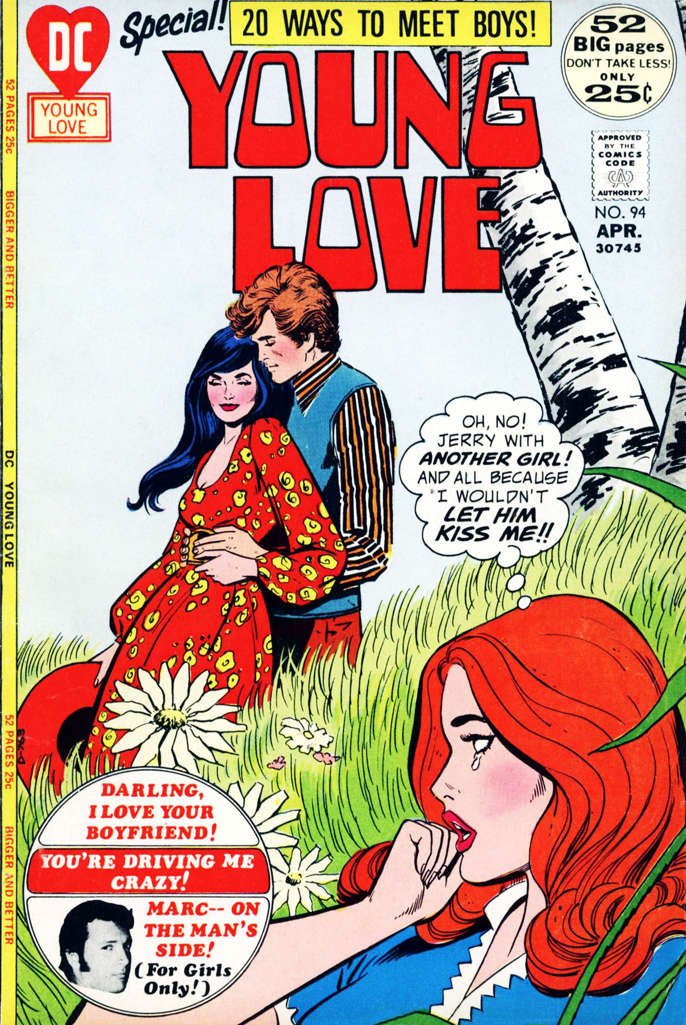 Young Love (DC) #94