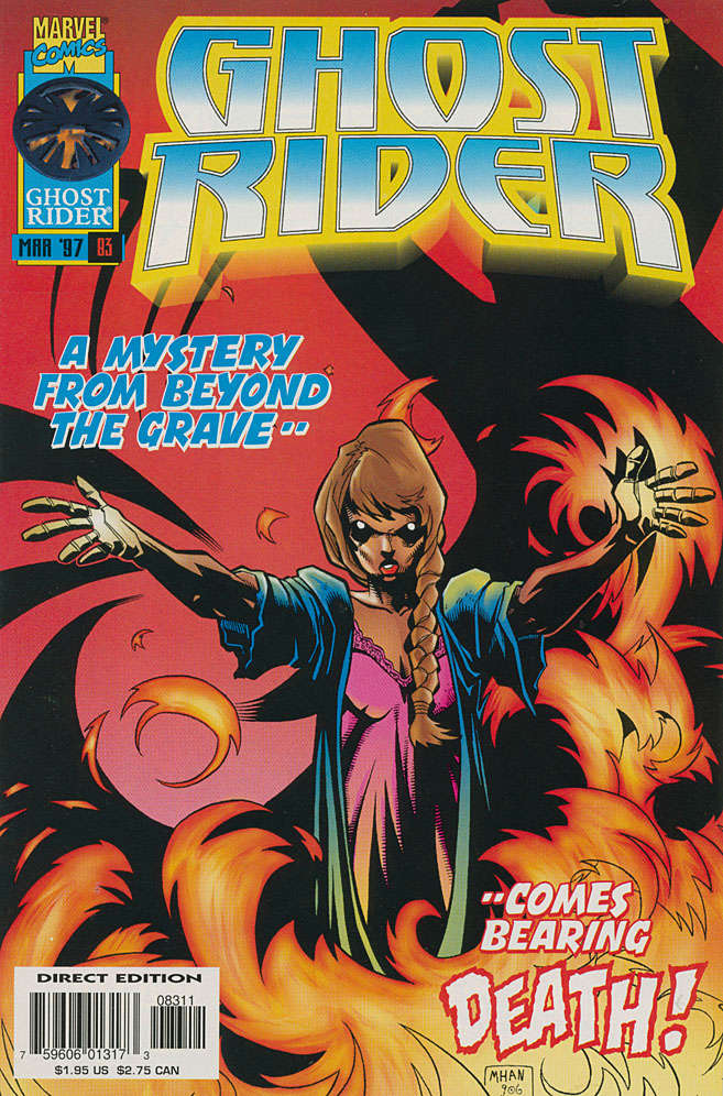 Ghost Rider (Vol. 2) #83