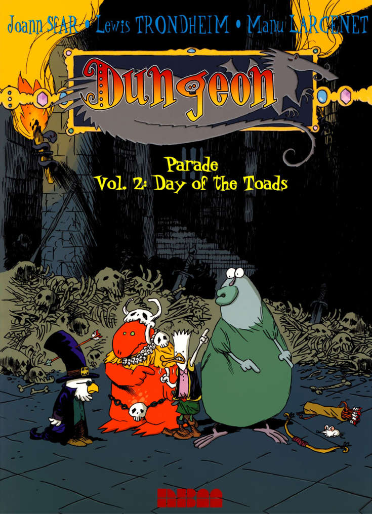 Dungeon Parade #2