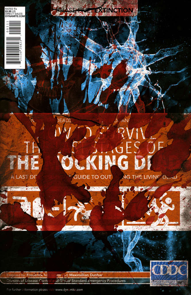 The Mocking Dead (Vol. 1) #5