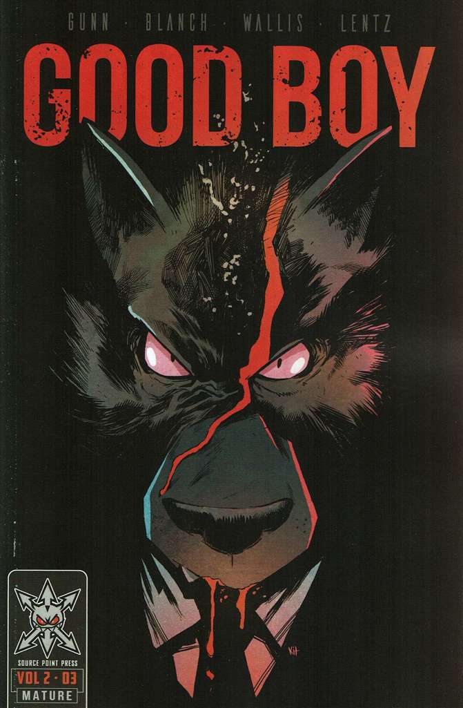 Good Boy (Vol. 2) #3 Variation A
