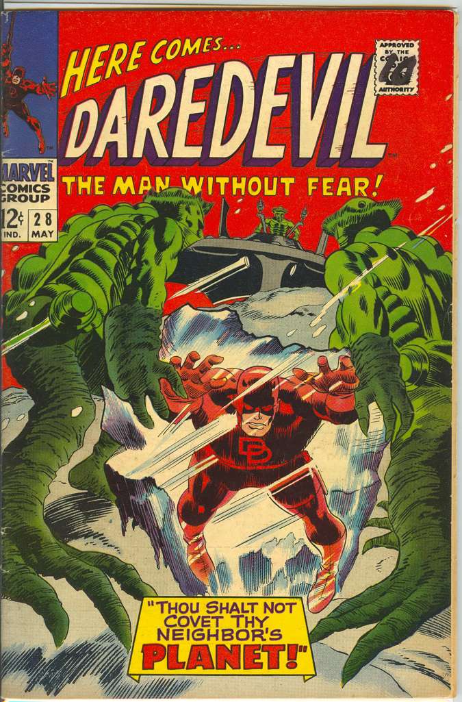 Daredevil #28