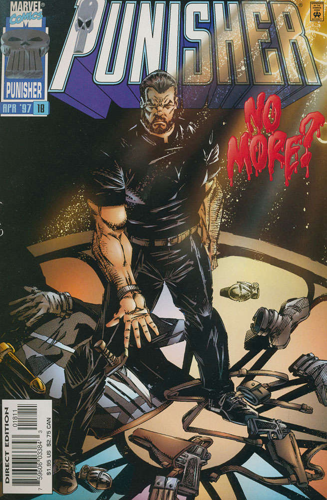 Punisher (3rd Series) #18