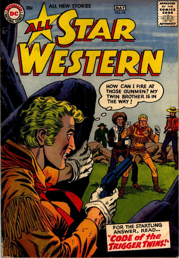 All-Star Western (1st Series) #94