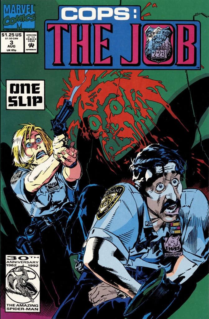 Cops: The Job #3