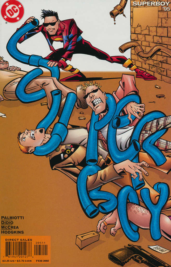 Superboy (3rd Series) #95