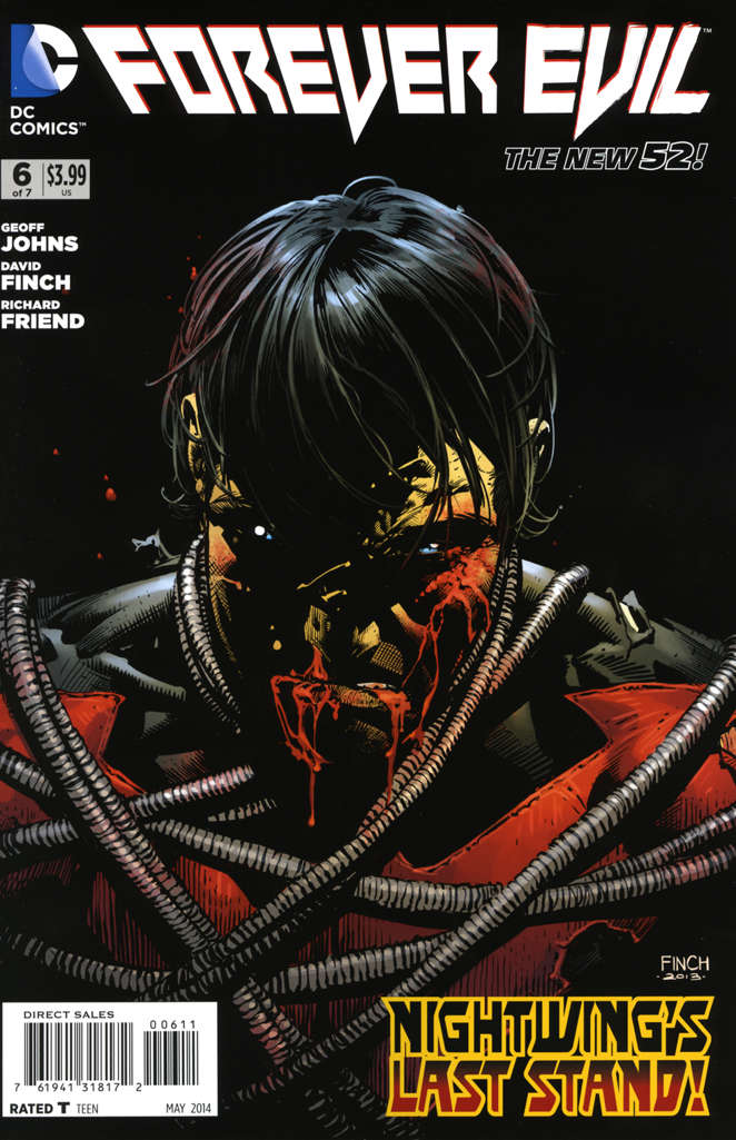 Forever Evil #6