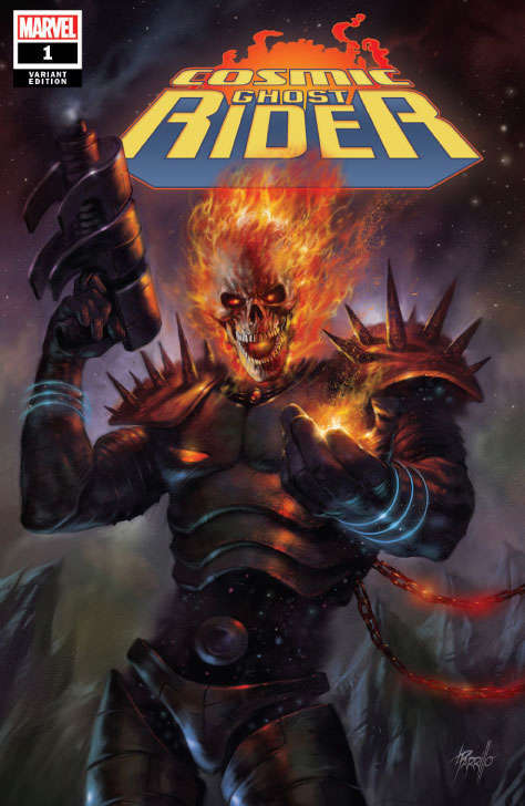 Cosmic Ghost Rider #1 Variation G