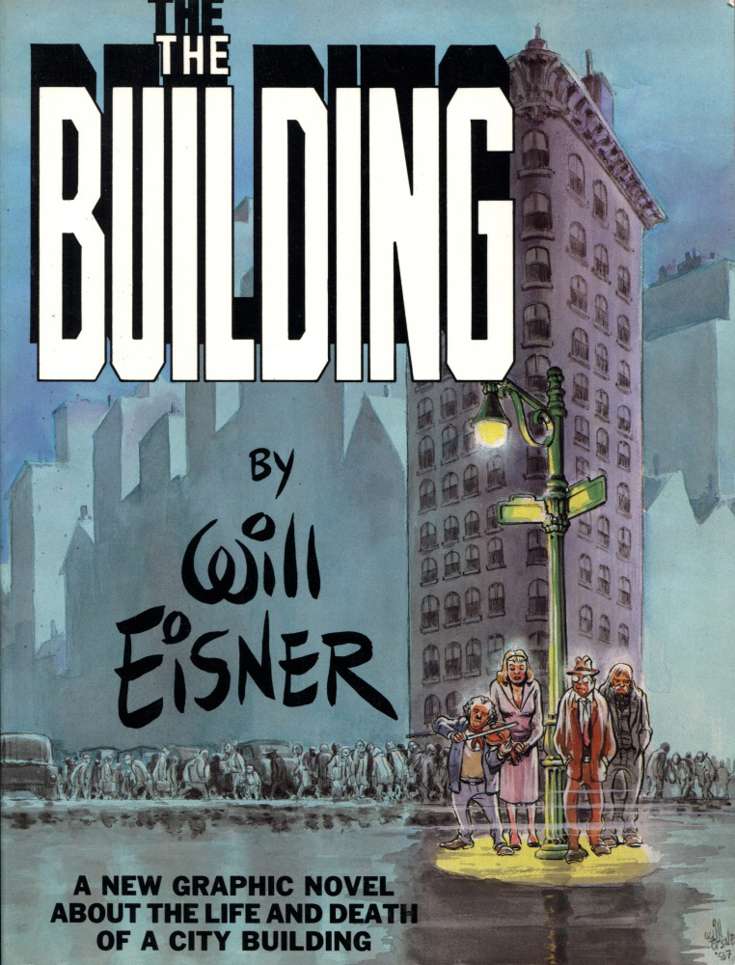 The Building (Kitchen Sink)