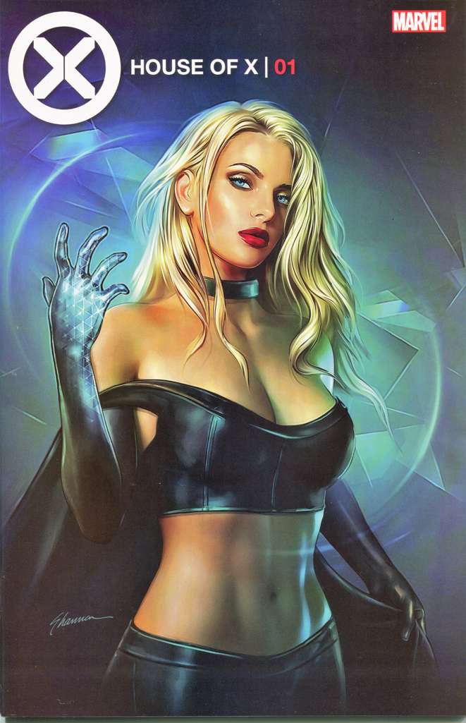 House of X #1 Variation V