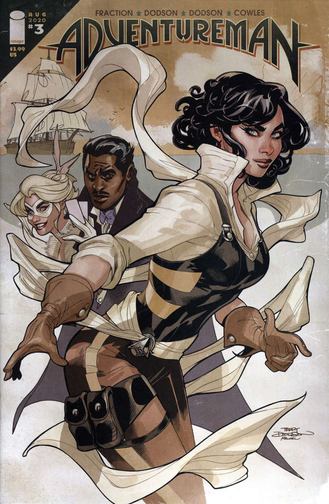 Adventureman #3