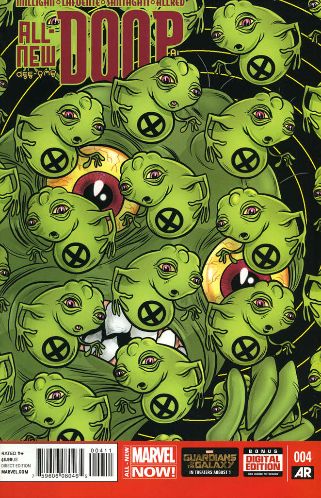 All-New Doop #4